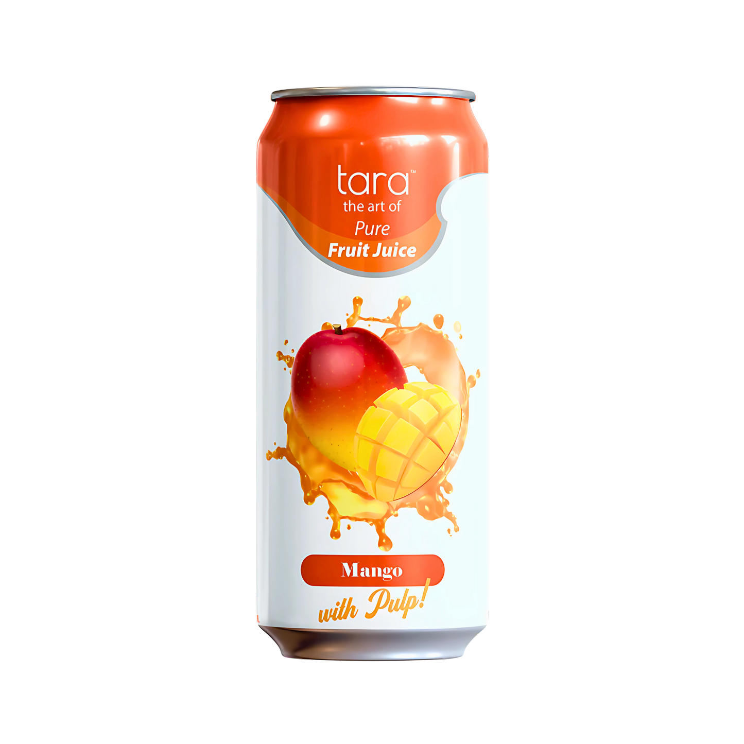 Tara Mango Juice With Pulp-24ct