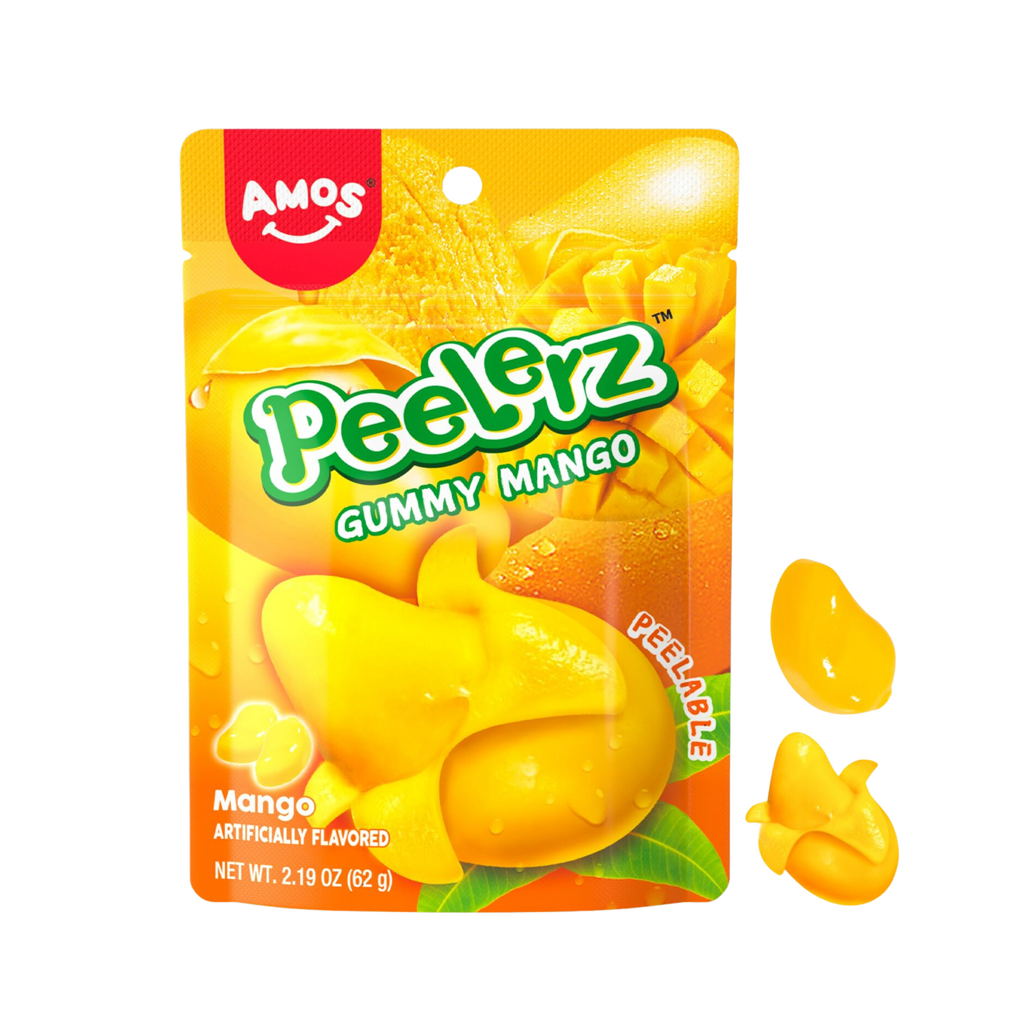 Amos Peelerz - Mango-12ct