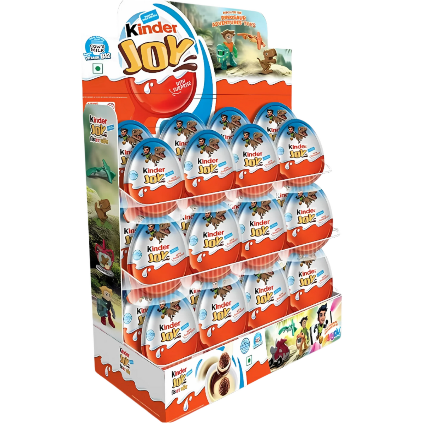 Kinder - Joy for Boys