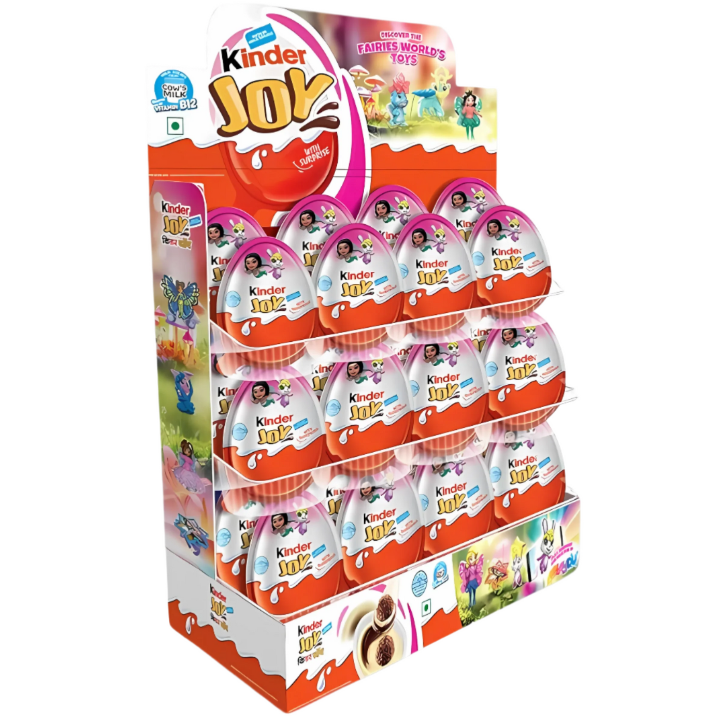 Kinder - Joy for Girls