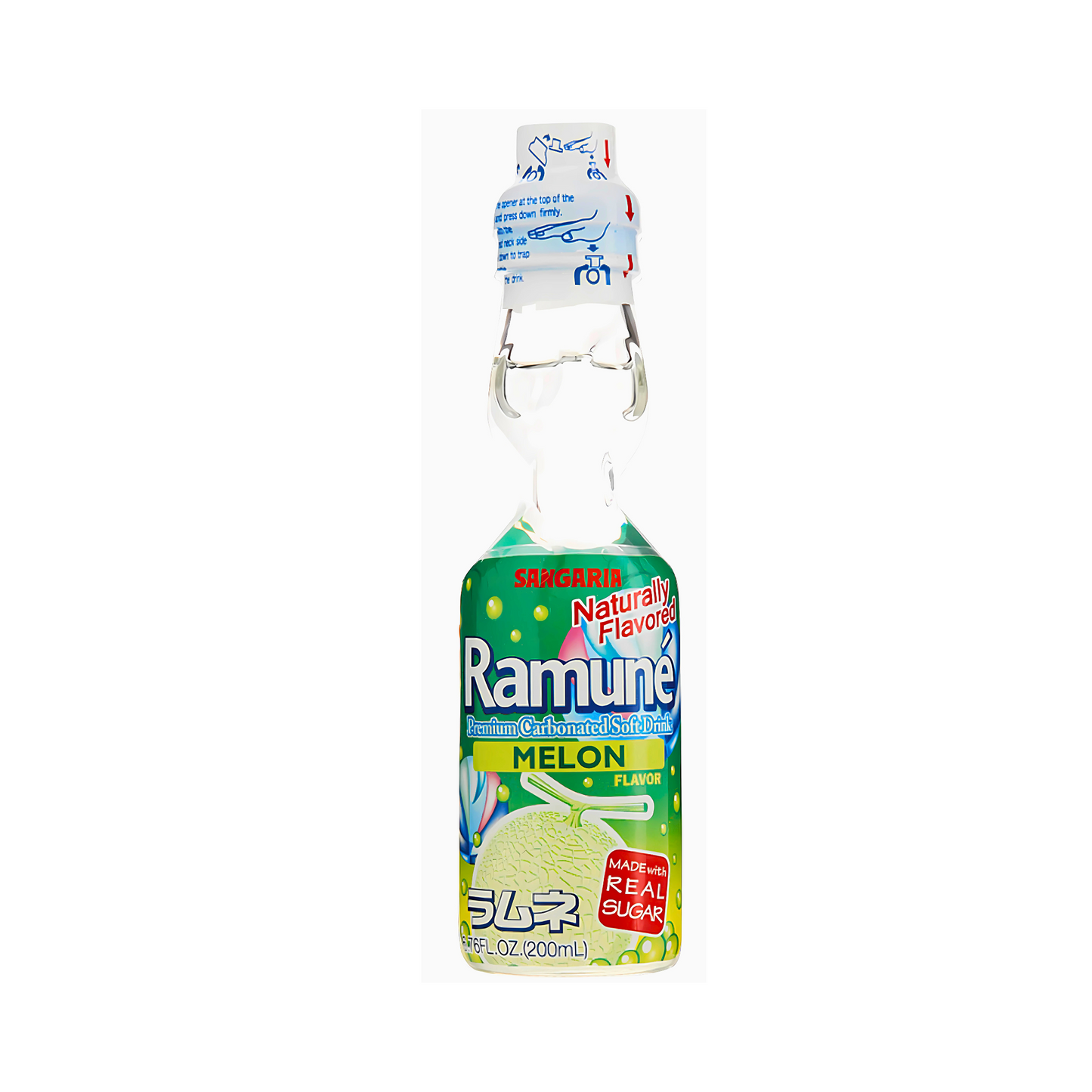 Ramune - Melon-18ct