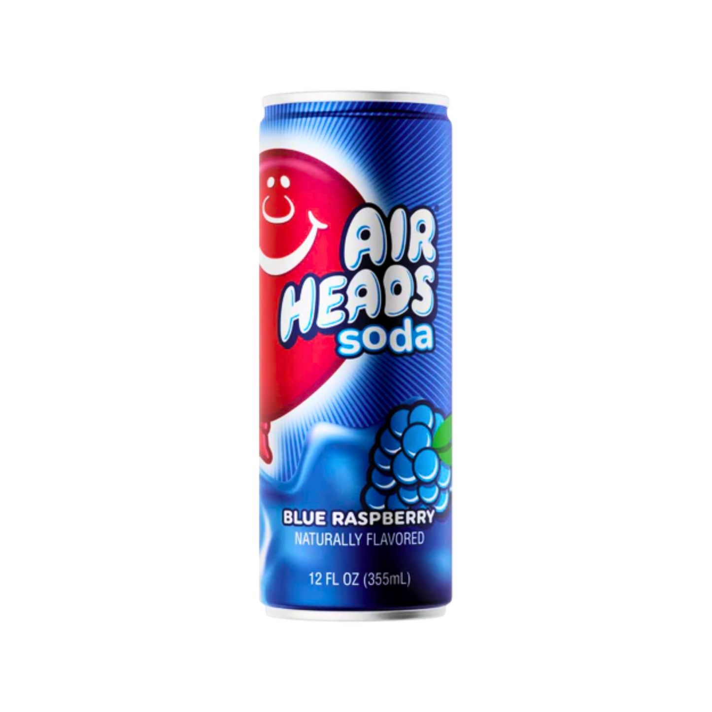AirHead Blue Raspberry Soda 12 ct
