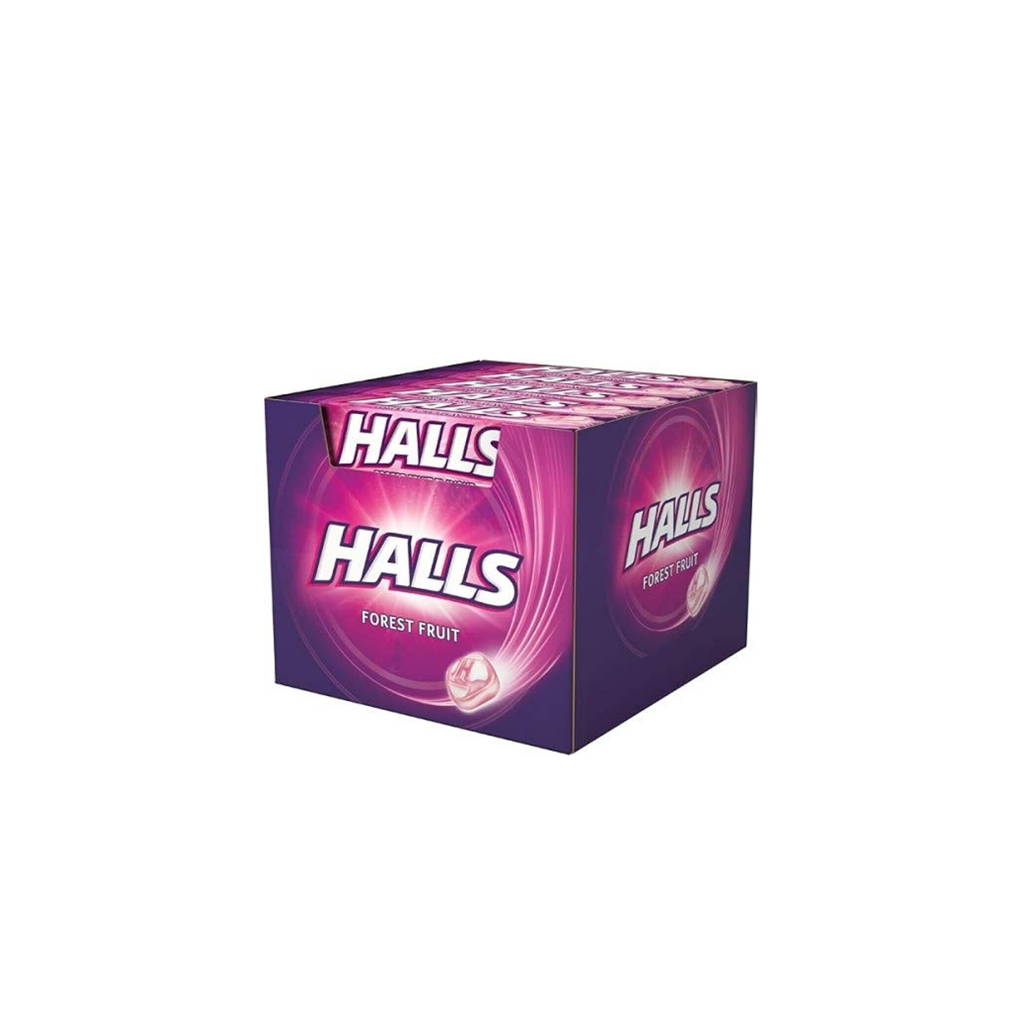 Halls - Forest Fruit