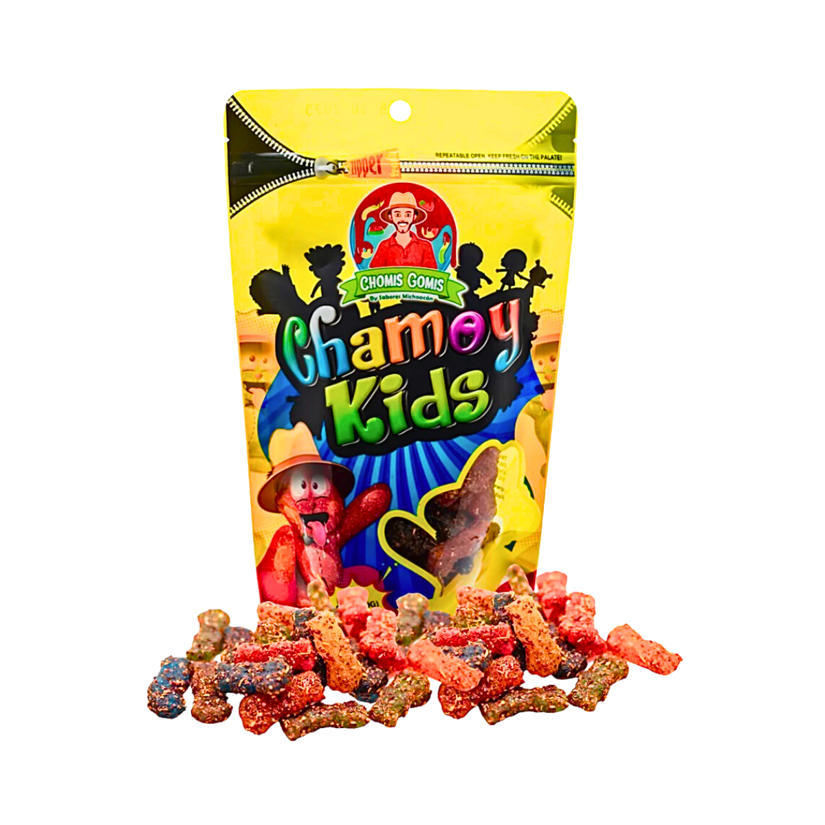 Chomis Gomis - Sour Kids