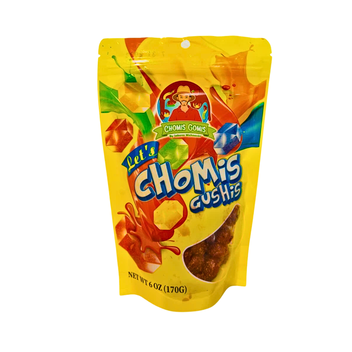 Chomis Gomis - Gushis
