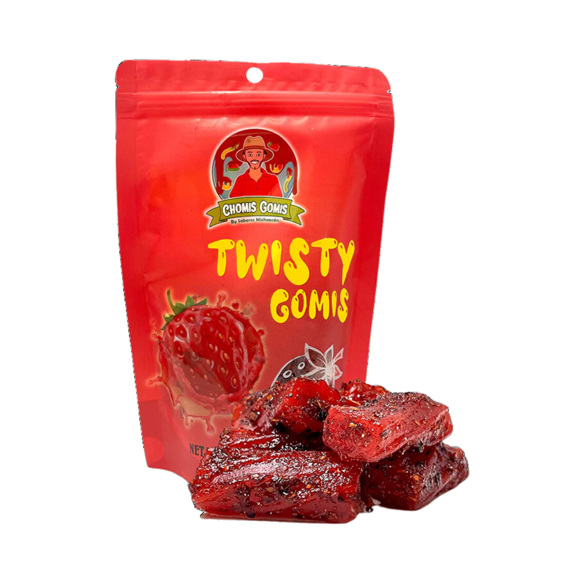 Chomis Gomis - Twisty Gomis
