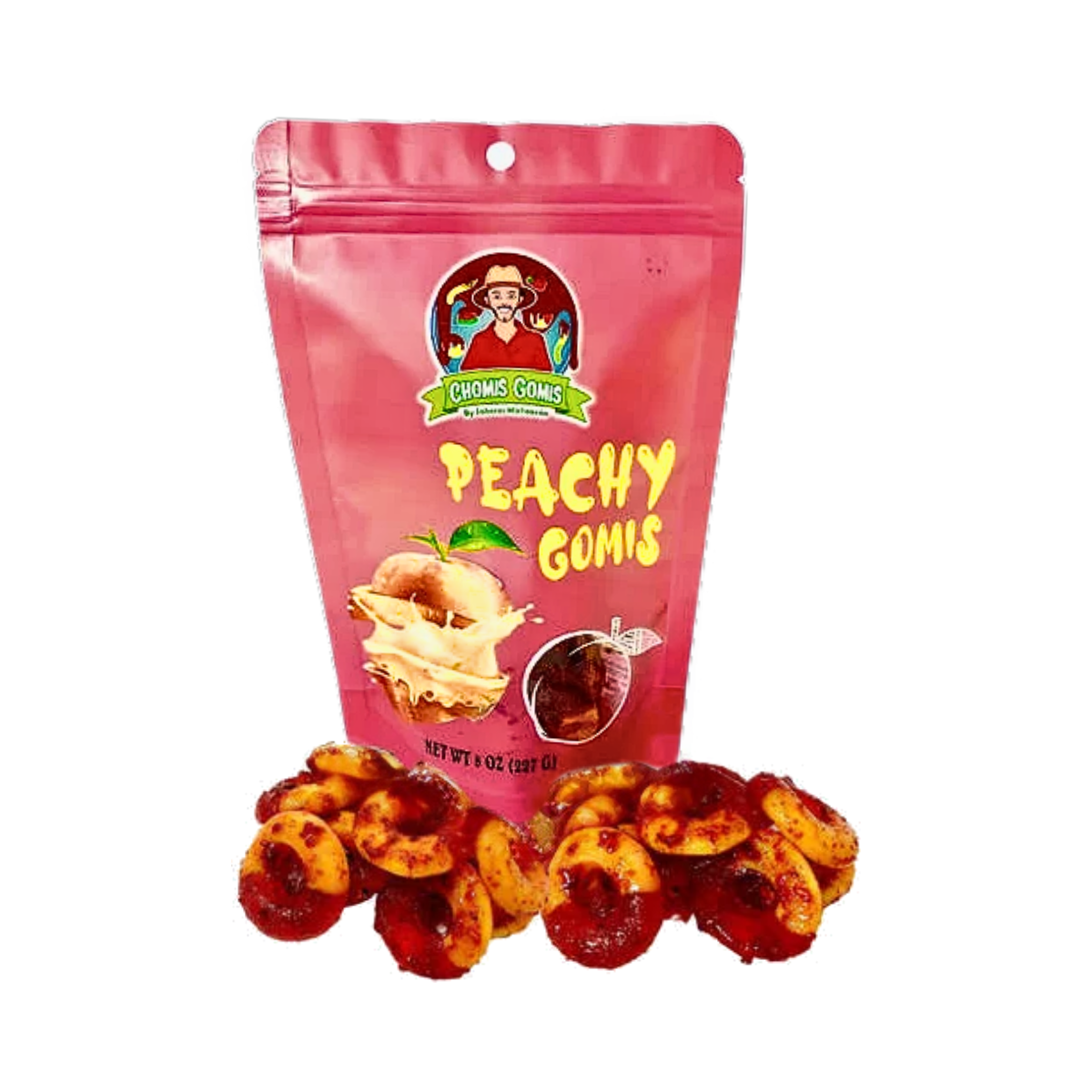 Chomis Gomis - Peachy Gomis