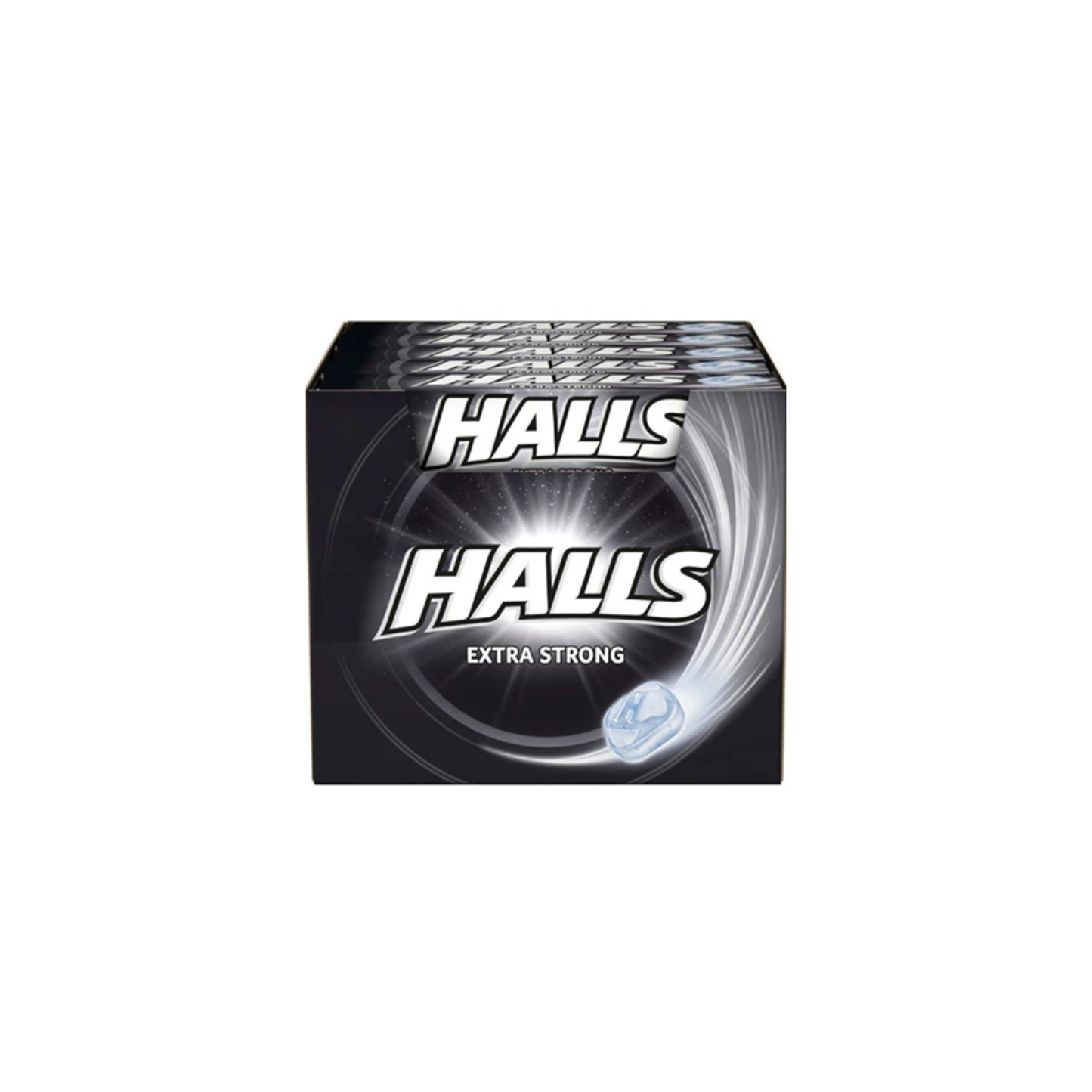 Halls - Extra Strong