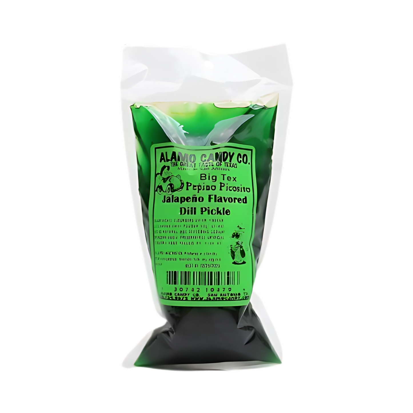 Big Tex Pickle - Jalapeño-12ct