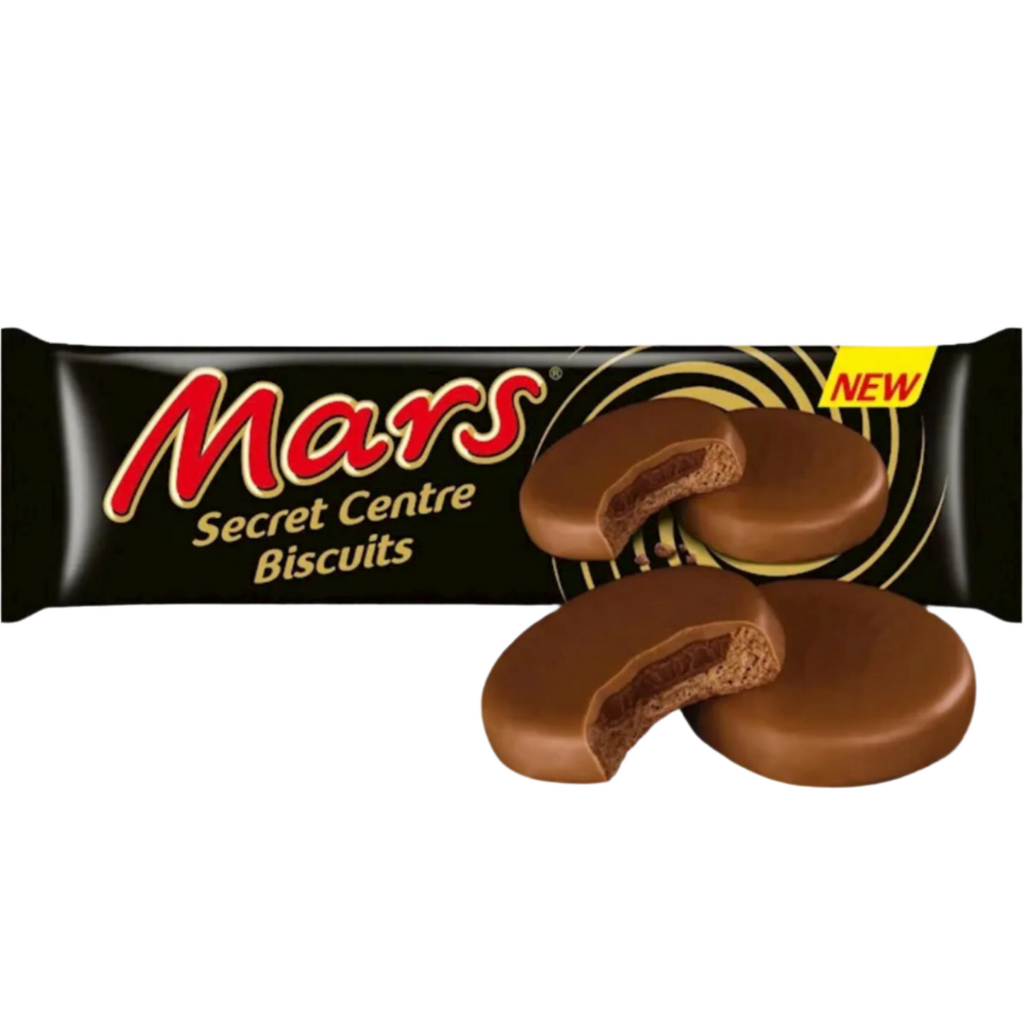 Mars - Secret Centre Candy