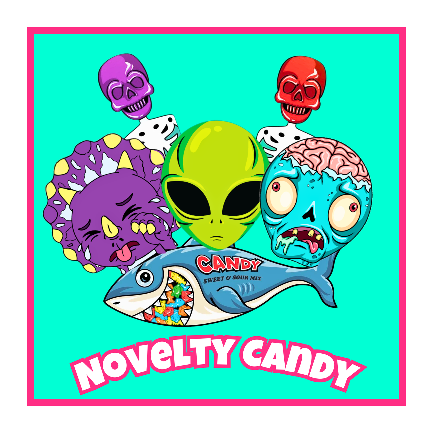 A&J Novelty Candy