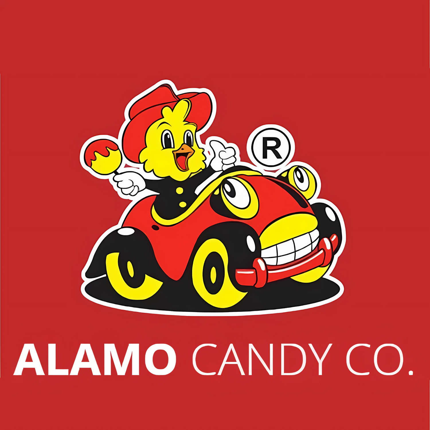 Alamo candy co