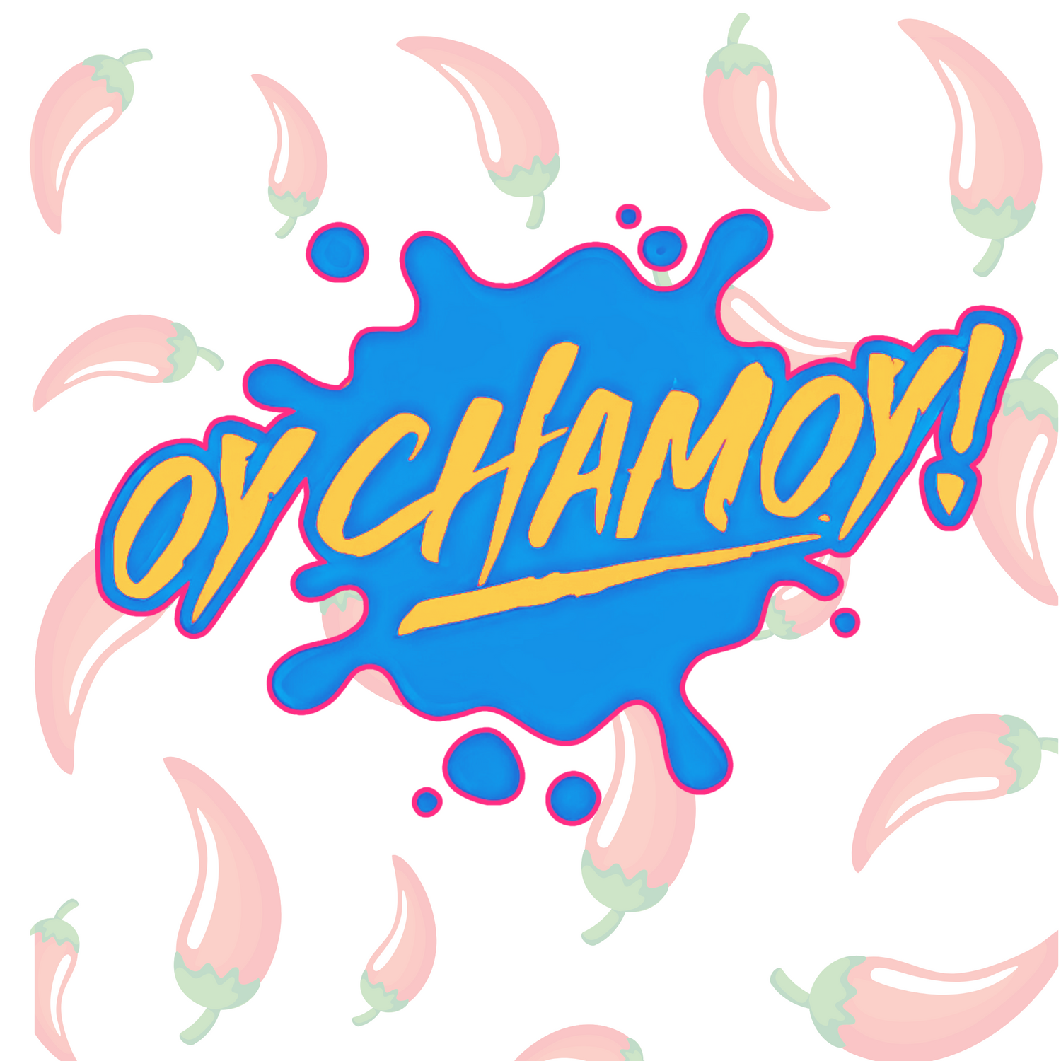 Oy Chamoy