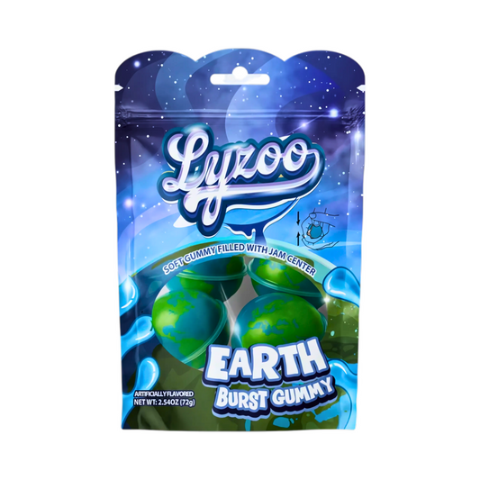 Lyzoo - Earth Gummy-24ct