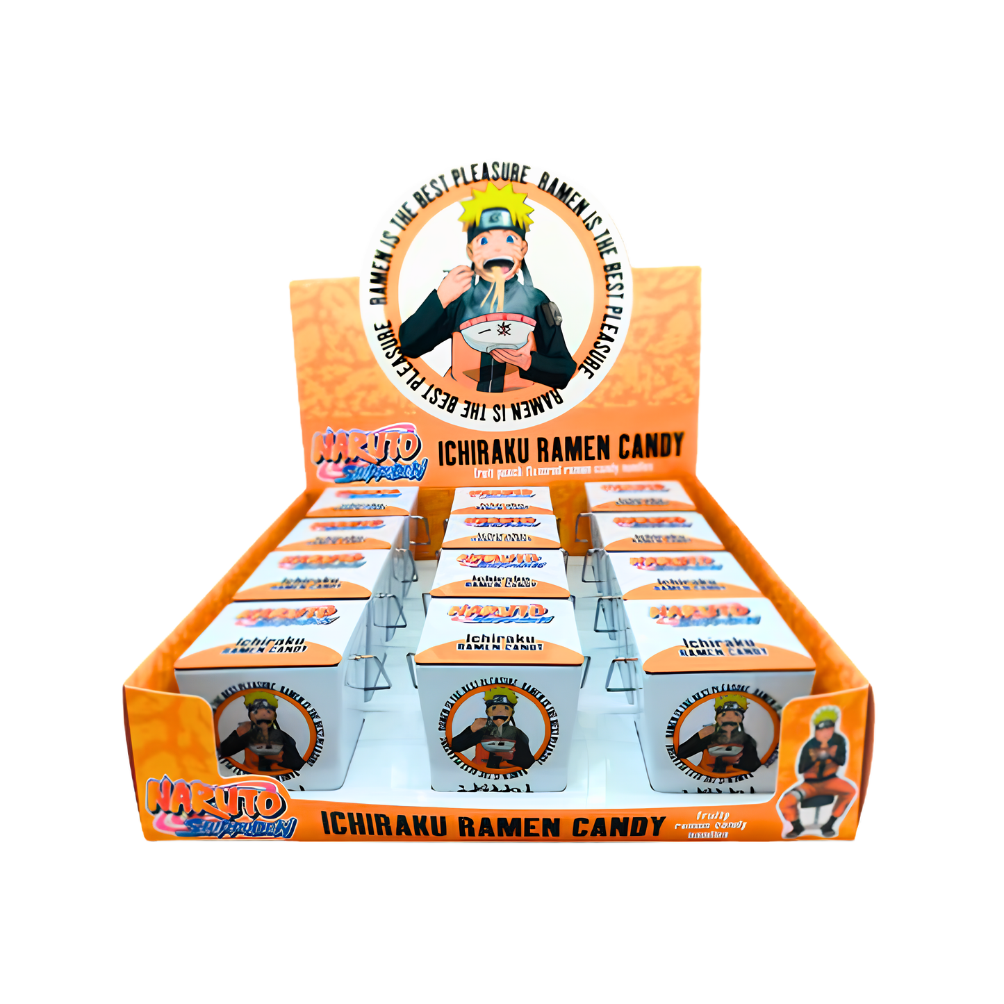 Ichiraku Ramen Candy-12ct