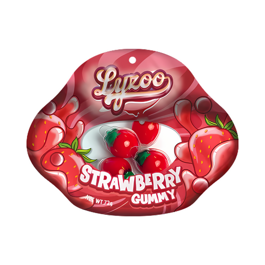 Lyzoo-Strawberry Gummy