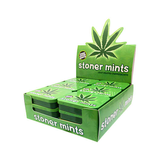 Stoner Mints-18ct