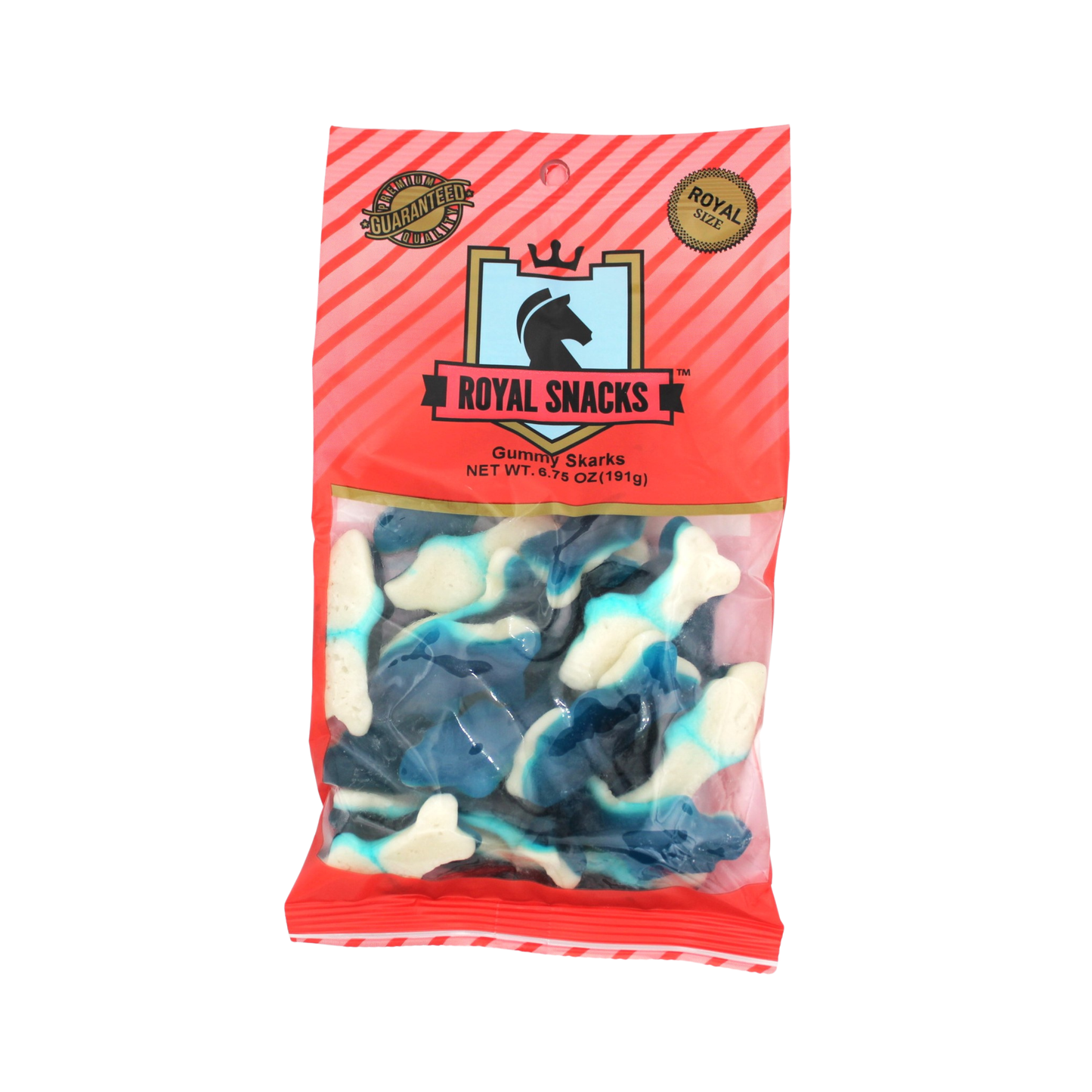 R/S-Gummy Sharks-12ct