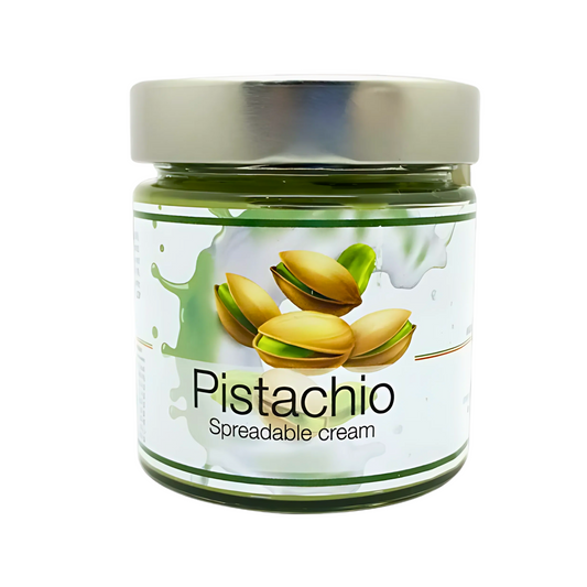 Pistachio Cream Jar-6ct