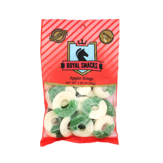 R/S-Apple Rings-12ct