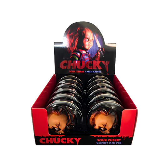 Chucky Sour Candy-12ct