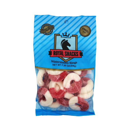 R/S-Watermelon Rings-12ct