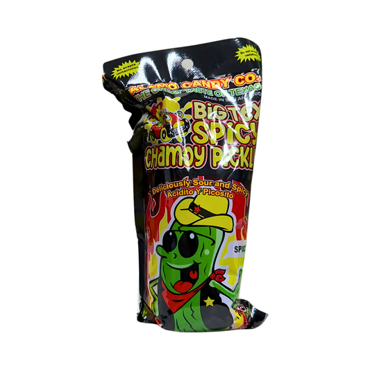 Big Tex Pickle-Spicy Chamoy