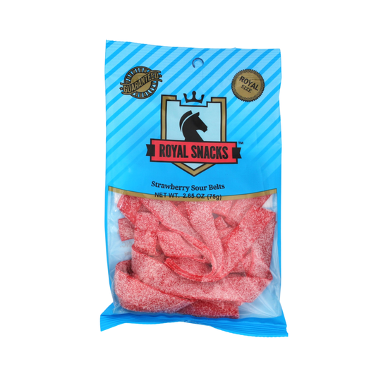 R/S-Strawberry Belts-12ct