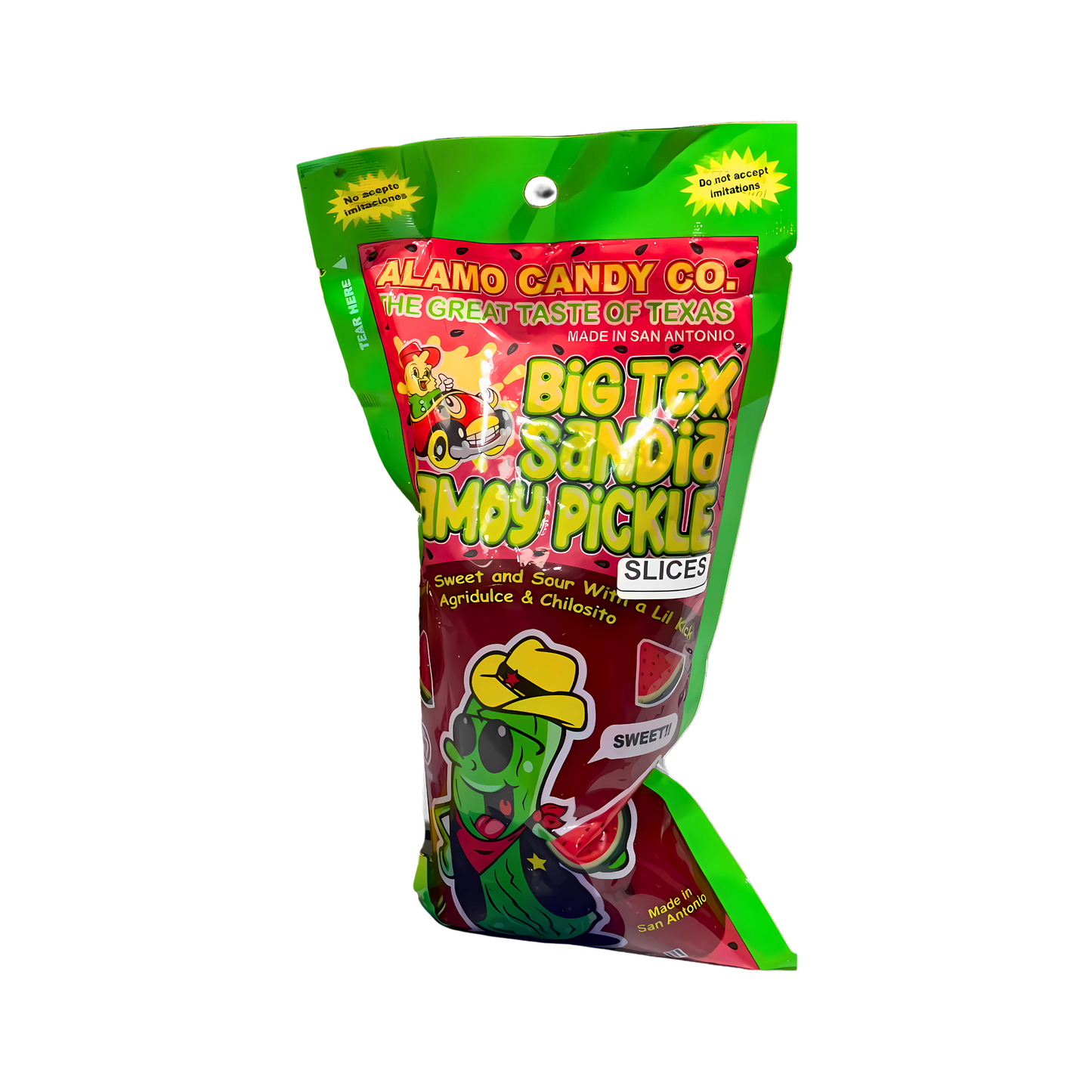 Big Tex Pickle-Sandia "SLICES"