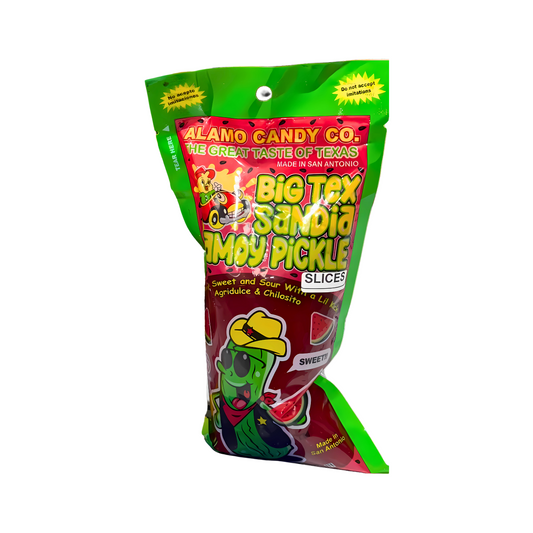 Big Tex Pickle-Sandia "SLICES"