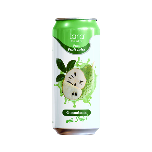 Tara Guanabana Juice With Pulp-24ct