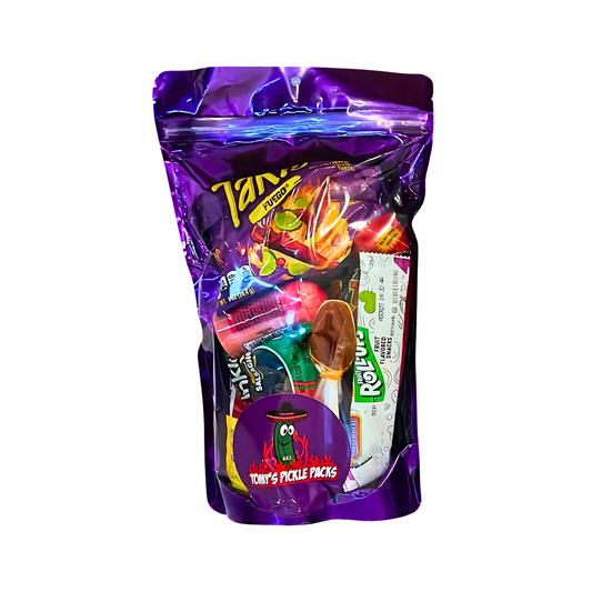 Tomy's Pickle Pack - Spicy Chamoy-12ct