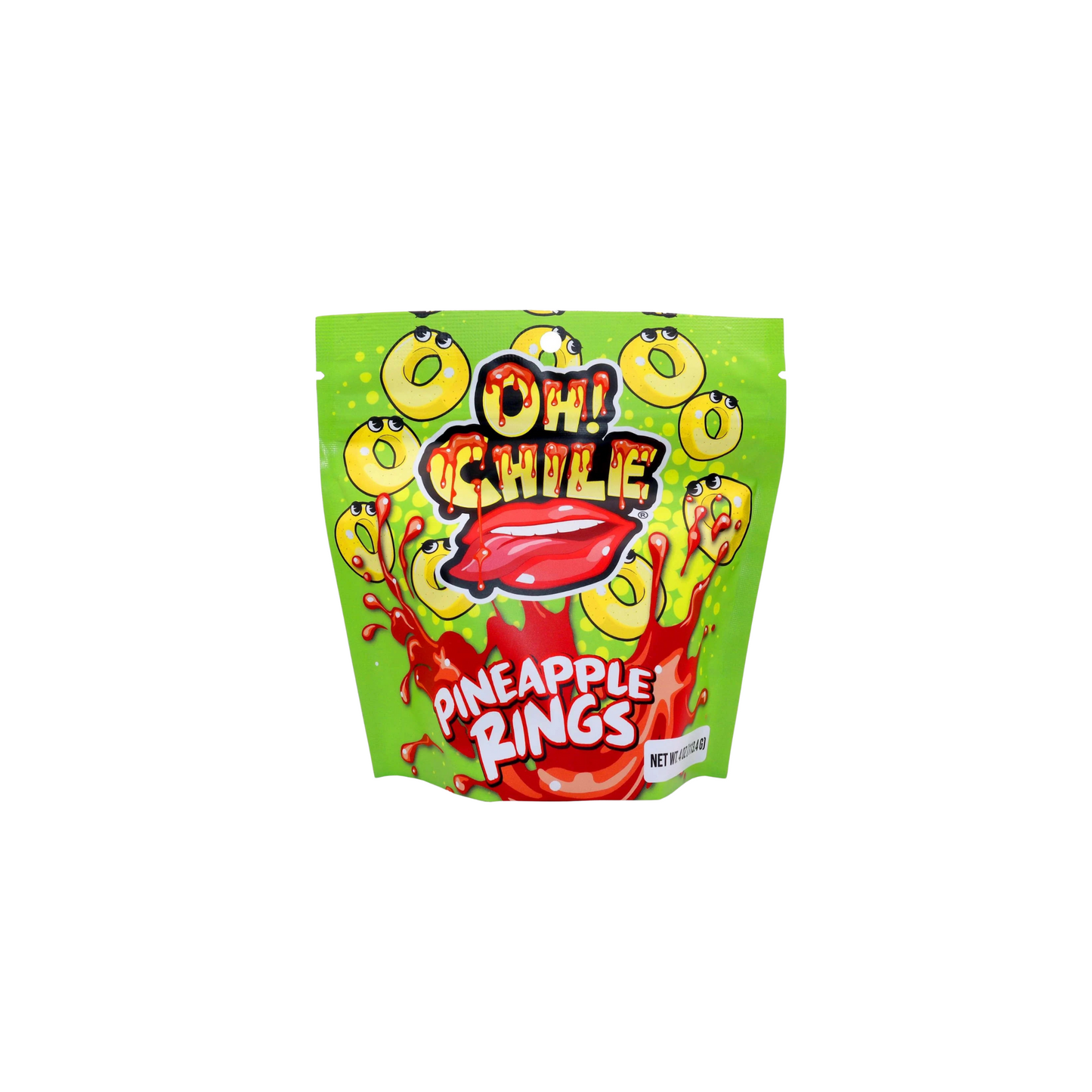 Oh! Chile - Pineapple Rings-12ct