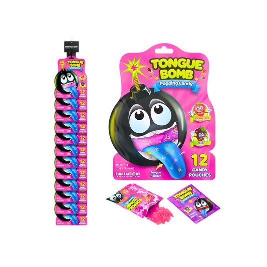 FF - Tongue Bomb-12ct