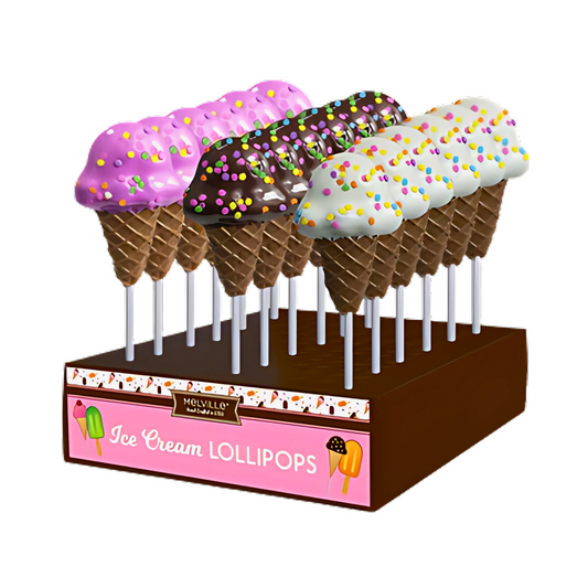 HC Ice Cream Confetti Dip-24ct