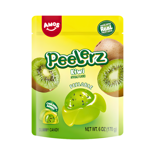 Amos Peelerz - Kiwi-12ct