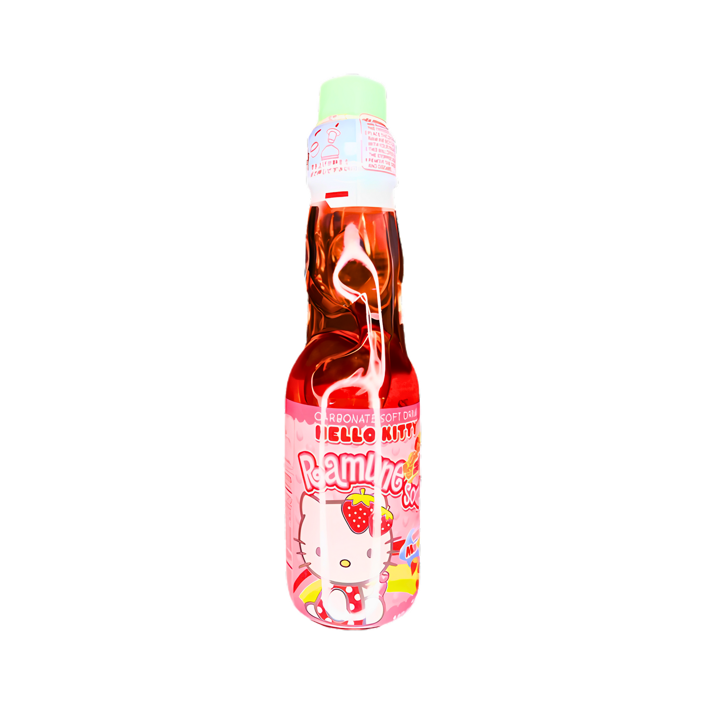 Ramune- Hello Kitty Strawberry-30ct