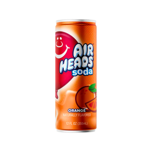 AirHead Orange Soda 12 ct
