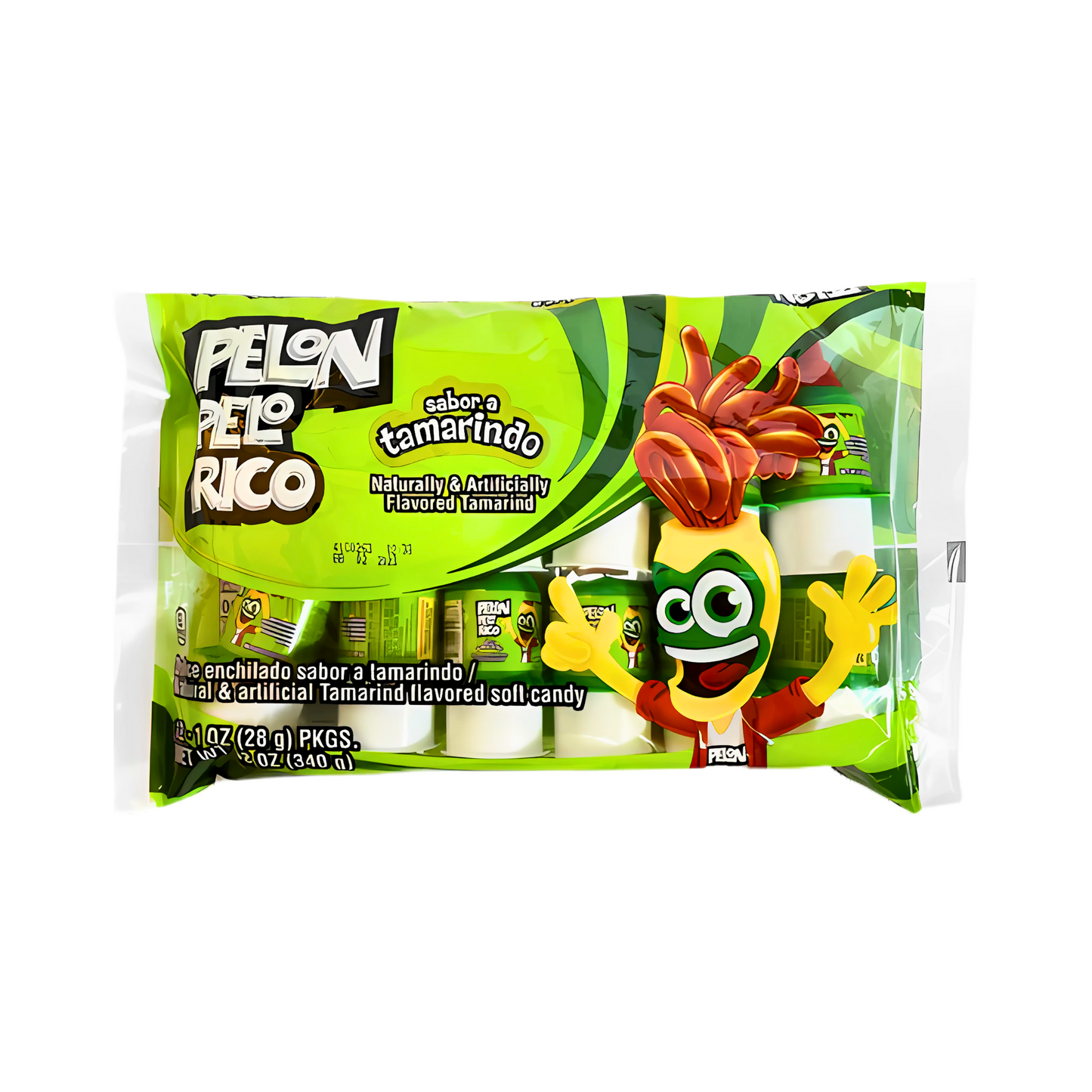Pelon Pelo Rico - Tamarindo(Bag)