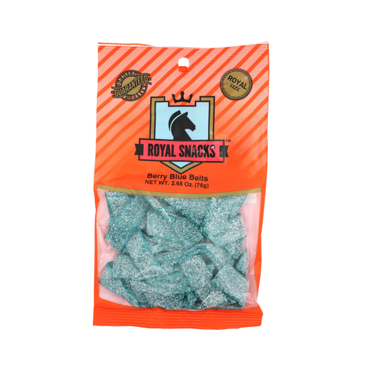 R/S-Sour Berry Blue Belts-12ct