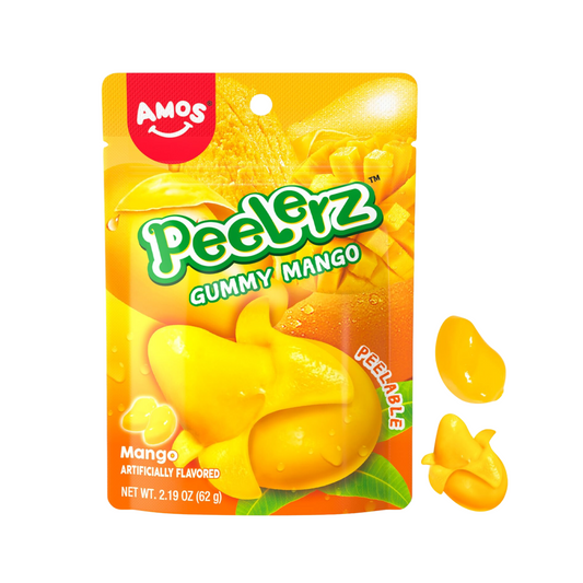 Peelerz: AMOS Gummy Mango