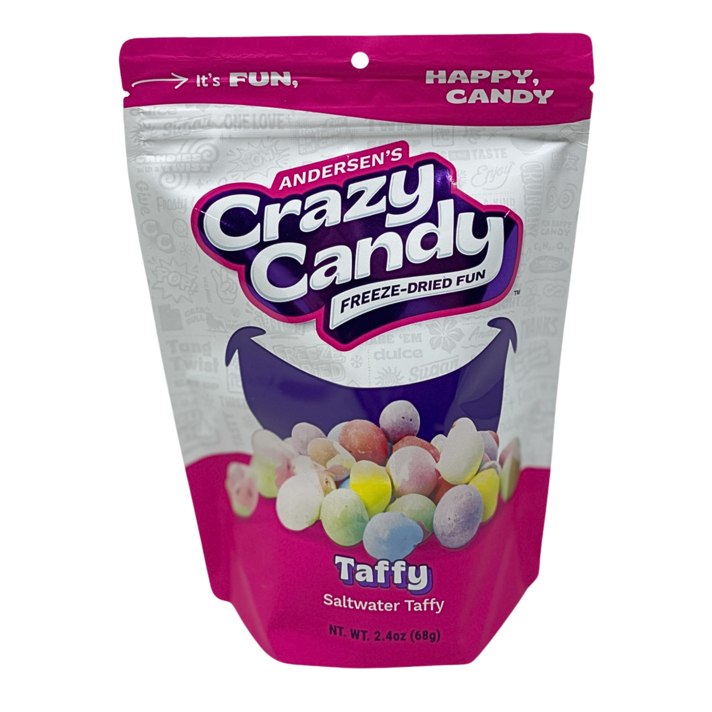 Crazy Candy-Taffy