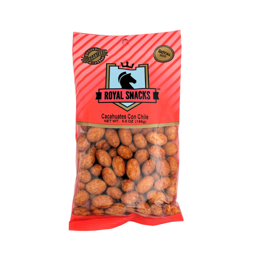 R/S-Cacahuates Con Chile-12ct
