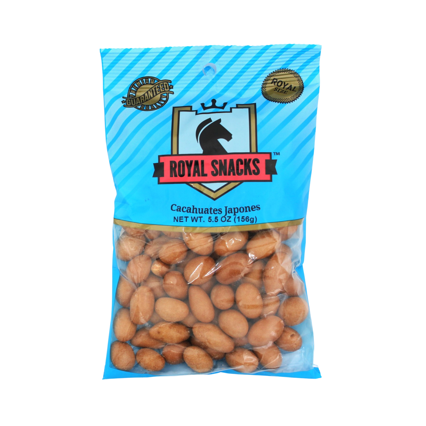 R/S-Cacahuates Japones-12ct