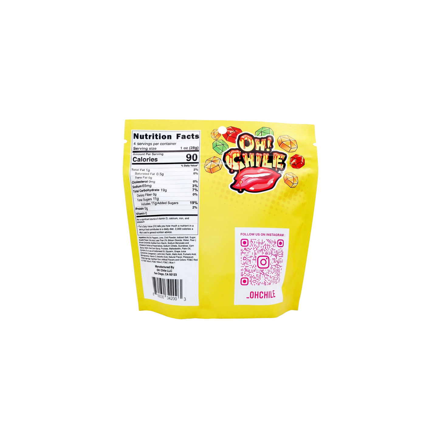Oh! Chile - Gushis-12ct