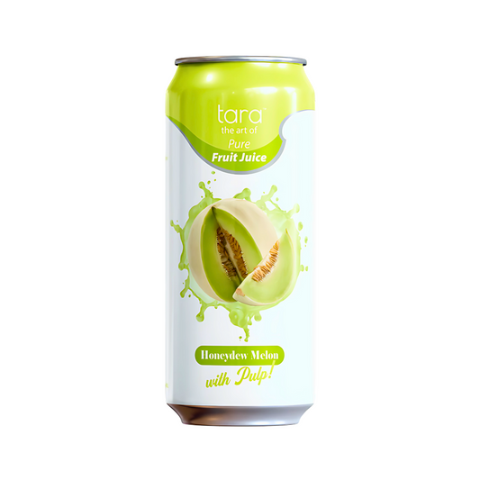 Tara Honeydew Juice With Pulp-24ct