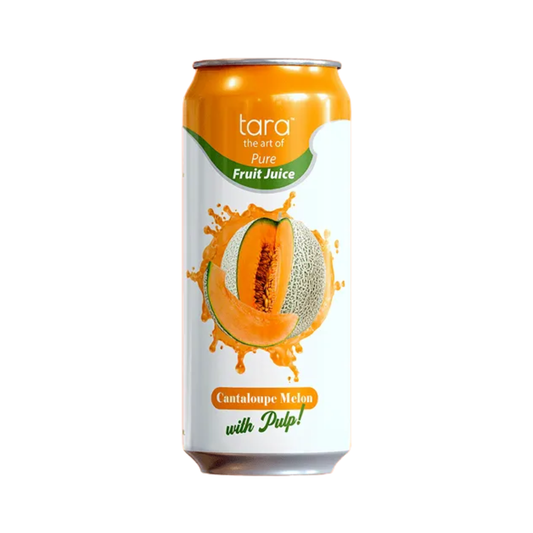 Tara Cantaloupe Juice With Pulp-24ct