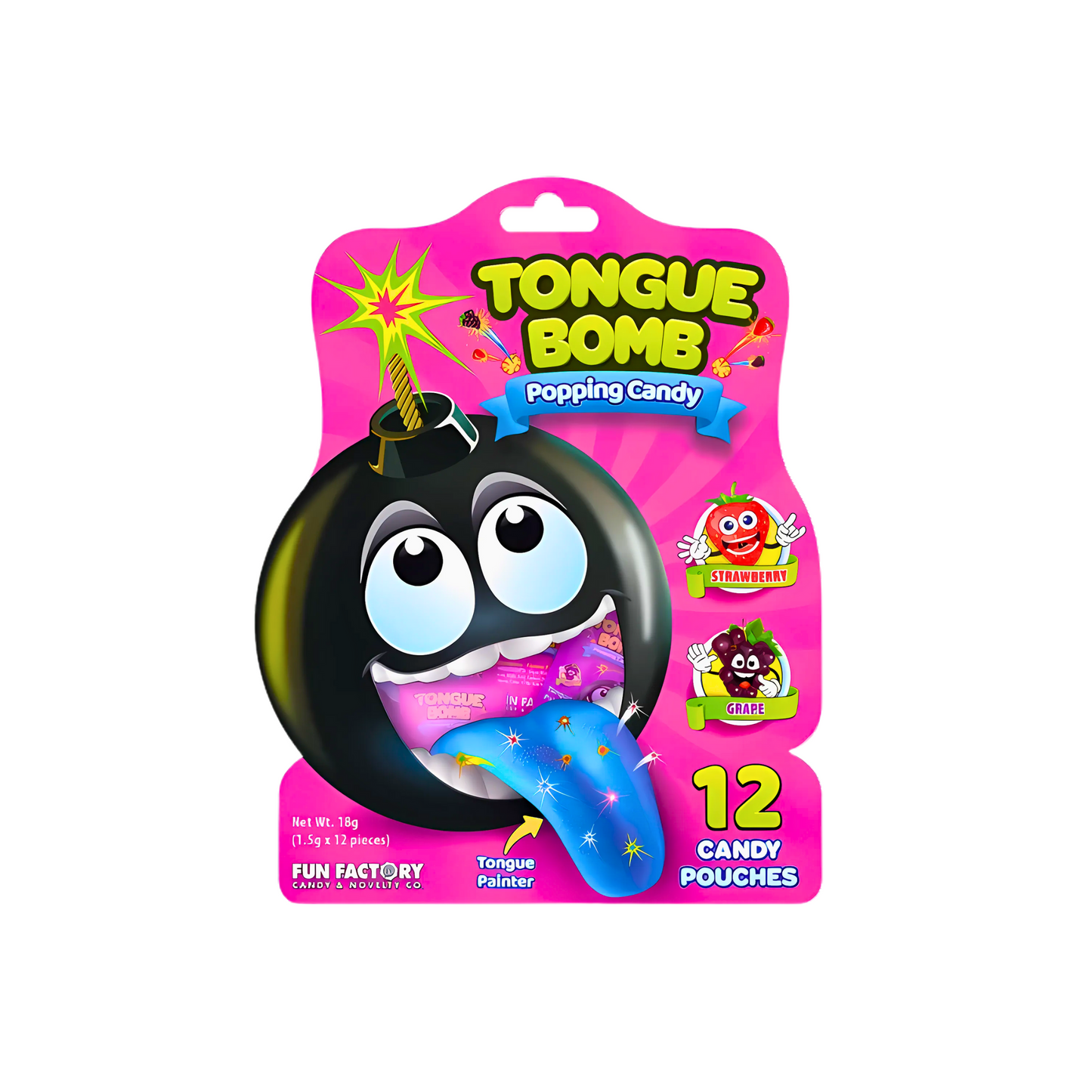 FF - Tongue Bomb-12ct
