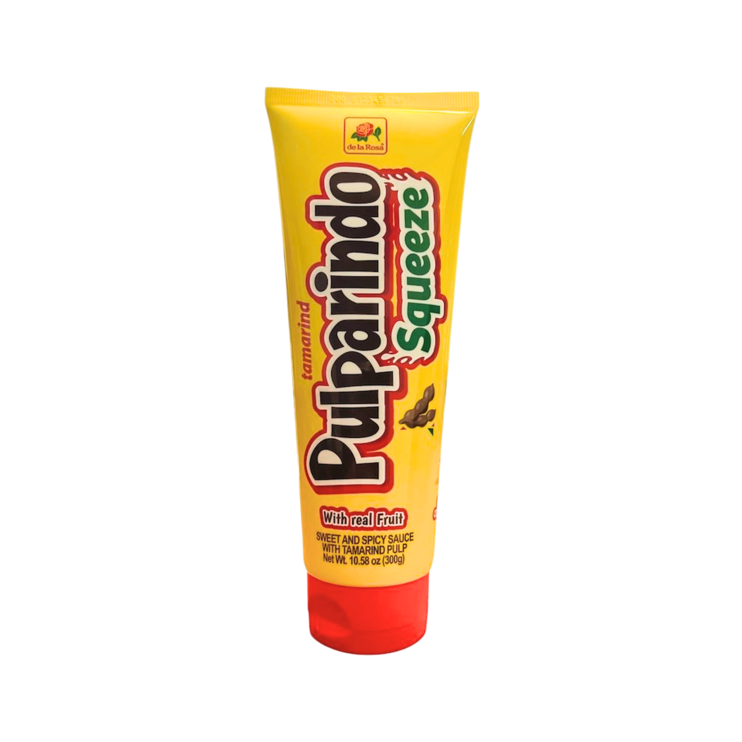 Pulparindo - Tamarind Squeeze-12ct