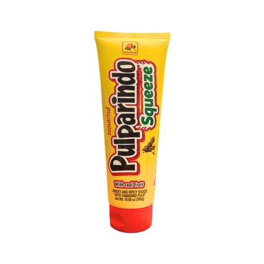 Pulparindo - Tamarind Squeeze-12ct